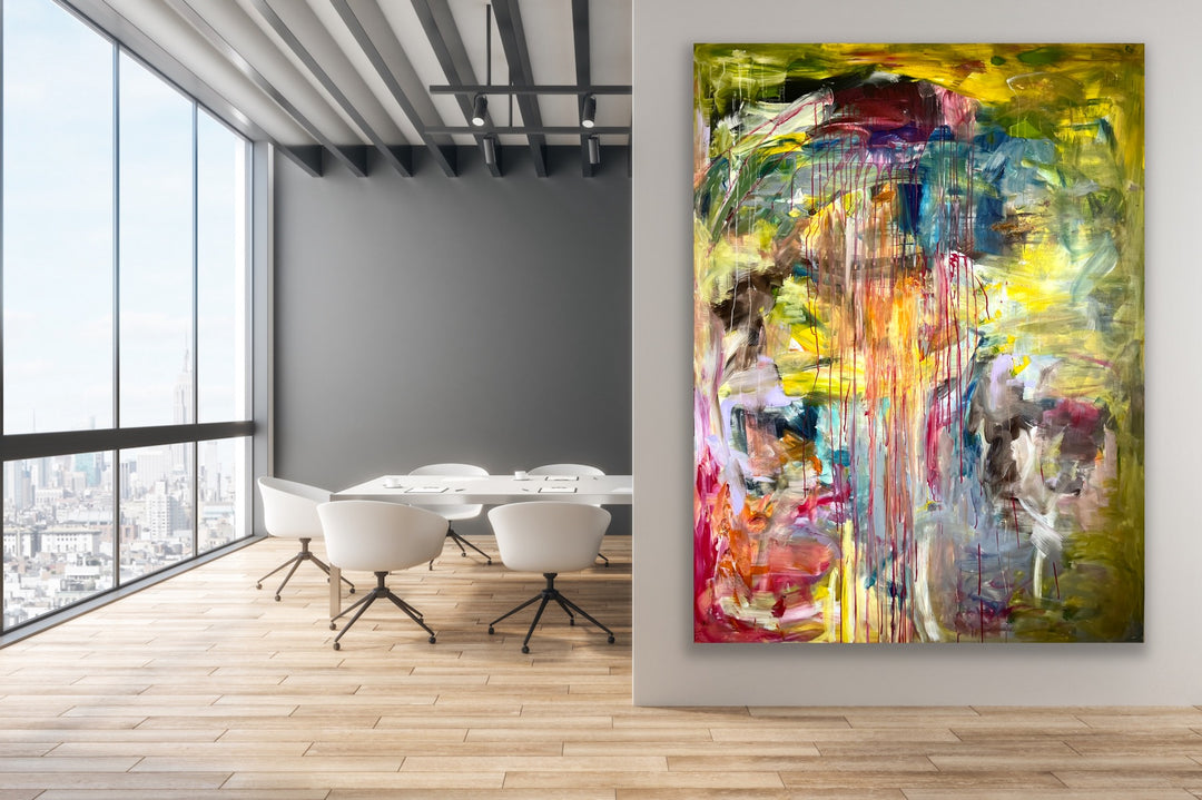 Illumination • 150 * 200 cm