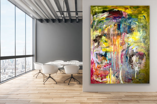 Illumination • 150 * 200 cm