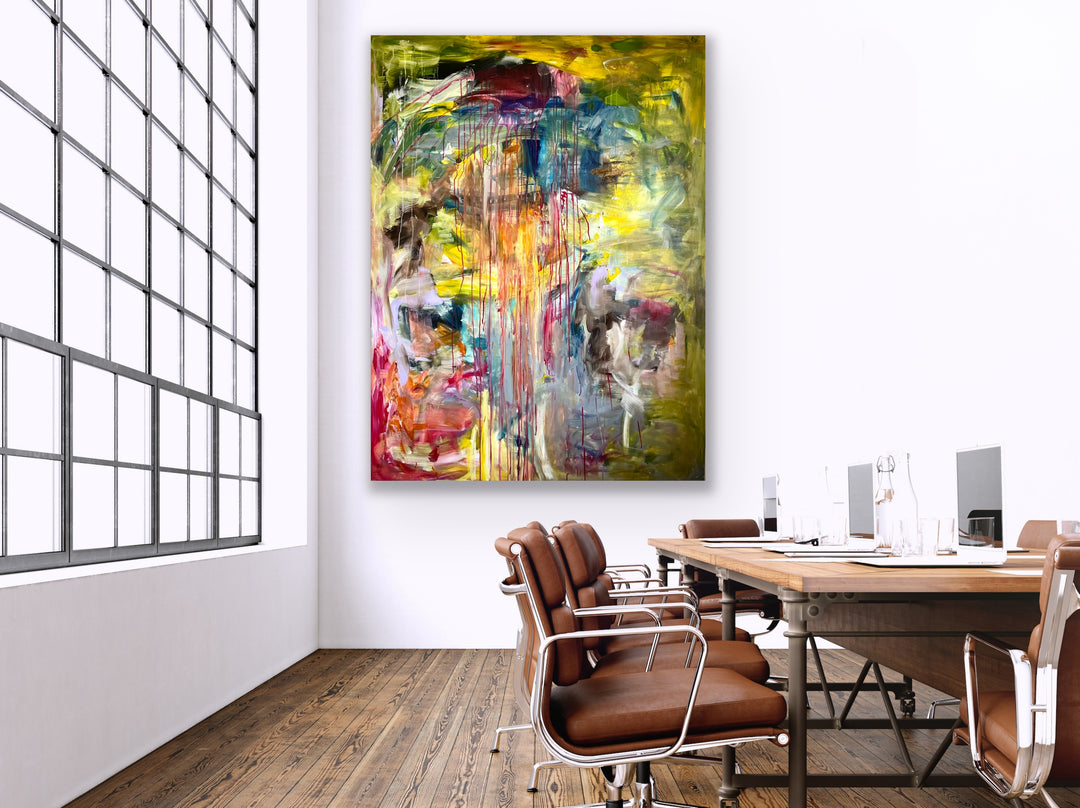 Illumination • 150 * 200 cm