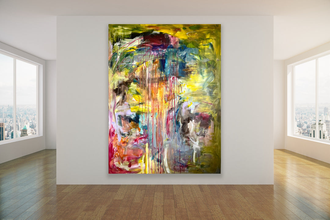 Illumination • 150 * 200 cm