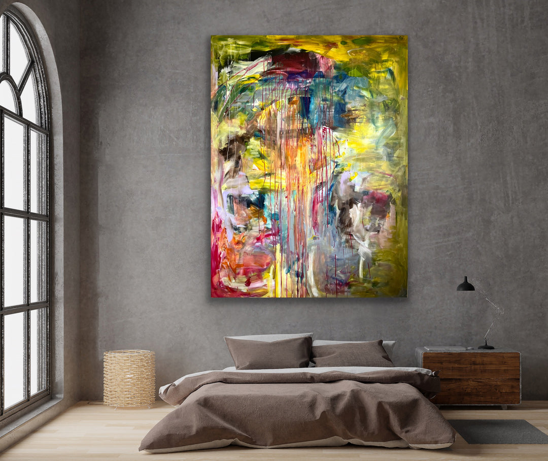 Illumination • 150 * 200 cm