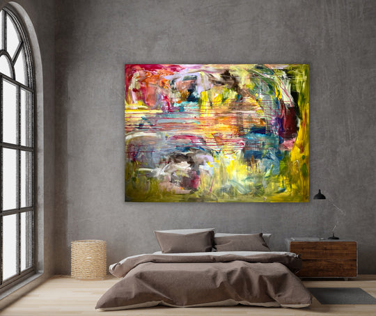 Illumination • 150 * 200 cm