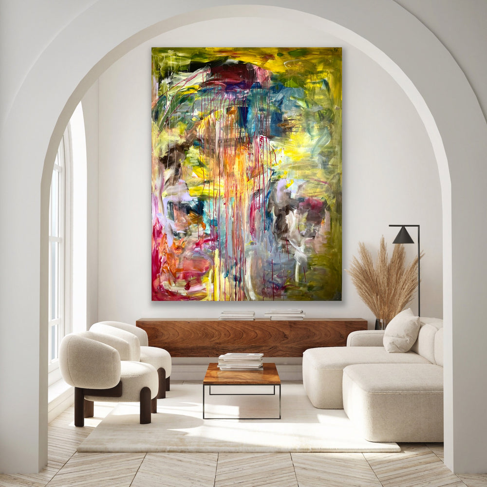 Illumination • 150 * 200 cm