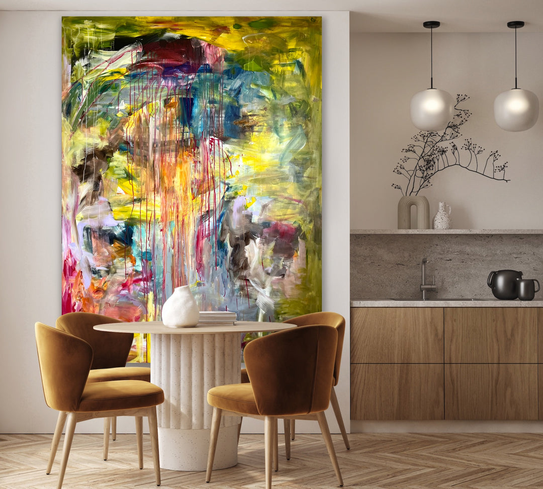 Illumination • 150 * 200 cm