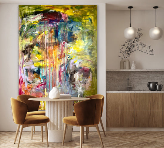 Illumination • 150 * 200 cm