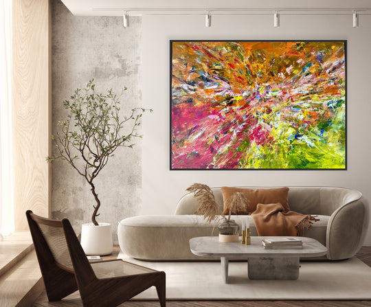 SOLGT / Fragments • 140 * 104 cm