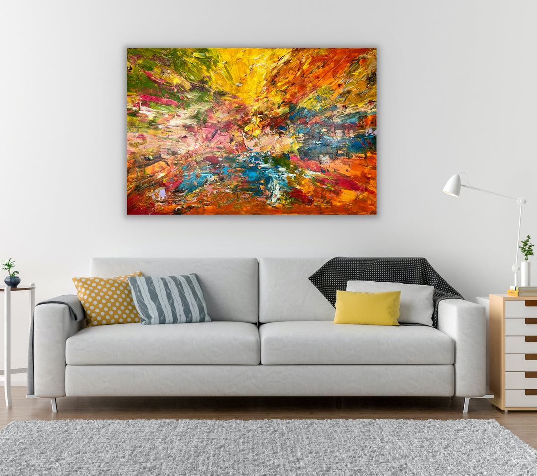 SOLGT / Sevilla • 80 * 120 cm