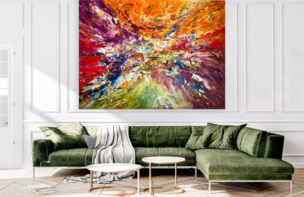 Symphony • 150 * 200 cm