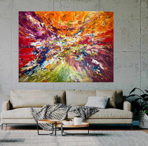 Symphony • 150 * 200 cm