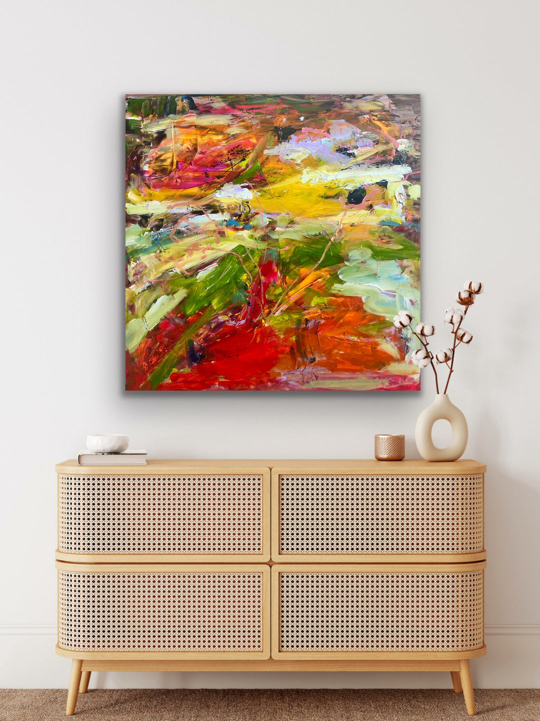 Summer • 75 * 75 cm
