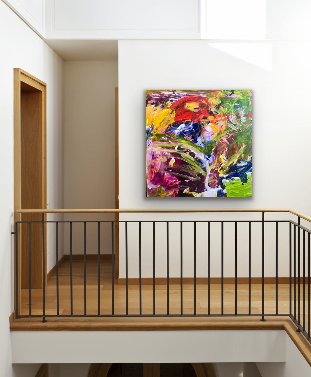 Floral • 75 * 75 cm