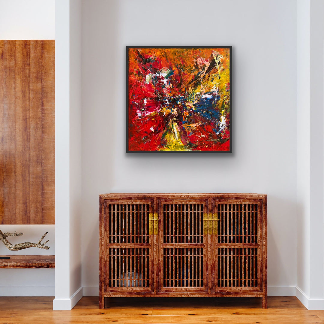 Andalucia · 60 * 60 cm