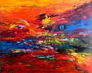 Sierra Nevada •150 * 120 cm