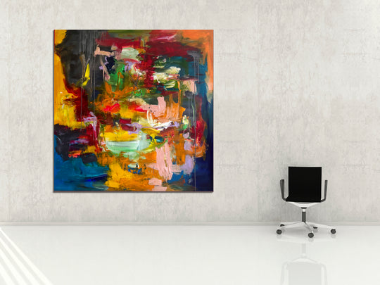 Nature · 150 * 150 cm