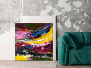 Sunrise ·70 * 70 cm