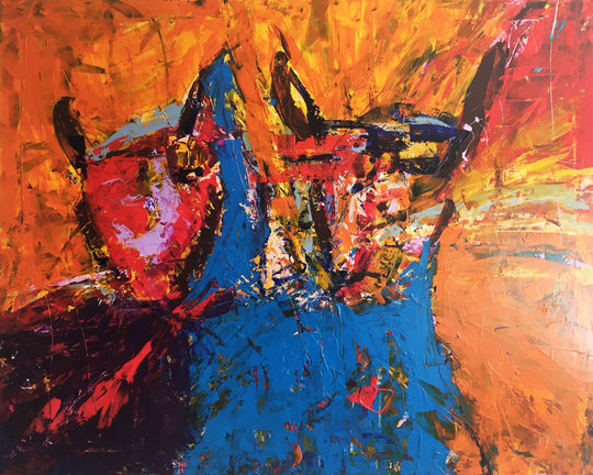 Eye For You · 150 * 120 cm