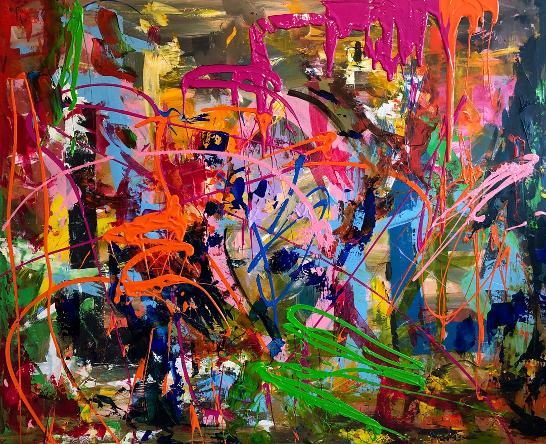 LOL · 150 * 120 cm