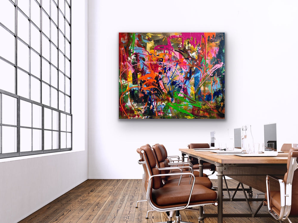 LOL · 150 * 120 cm