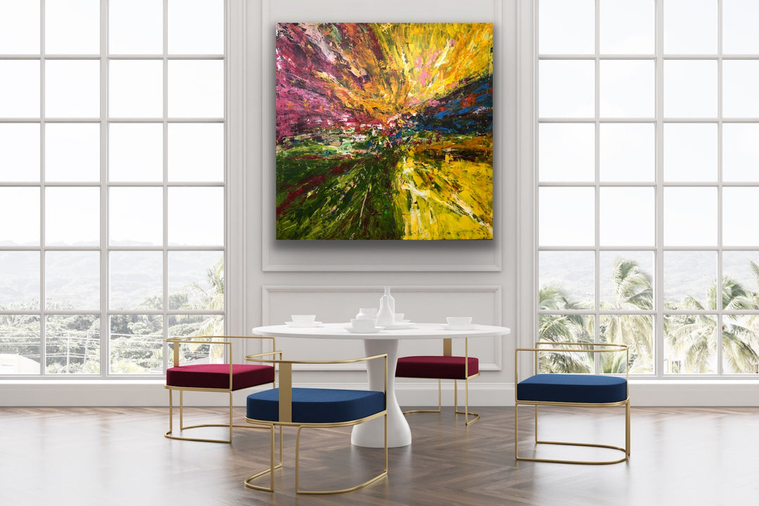 Greenlicious · 150 * 150 cm