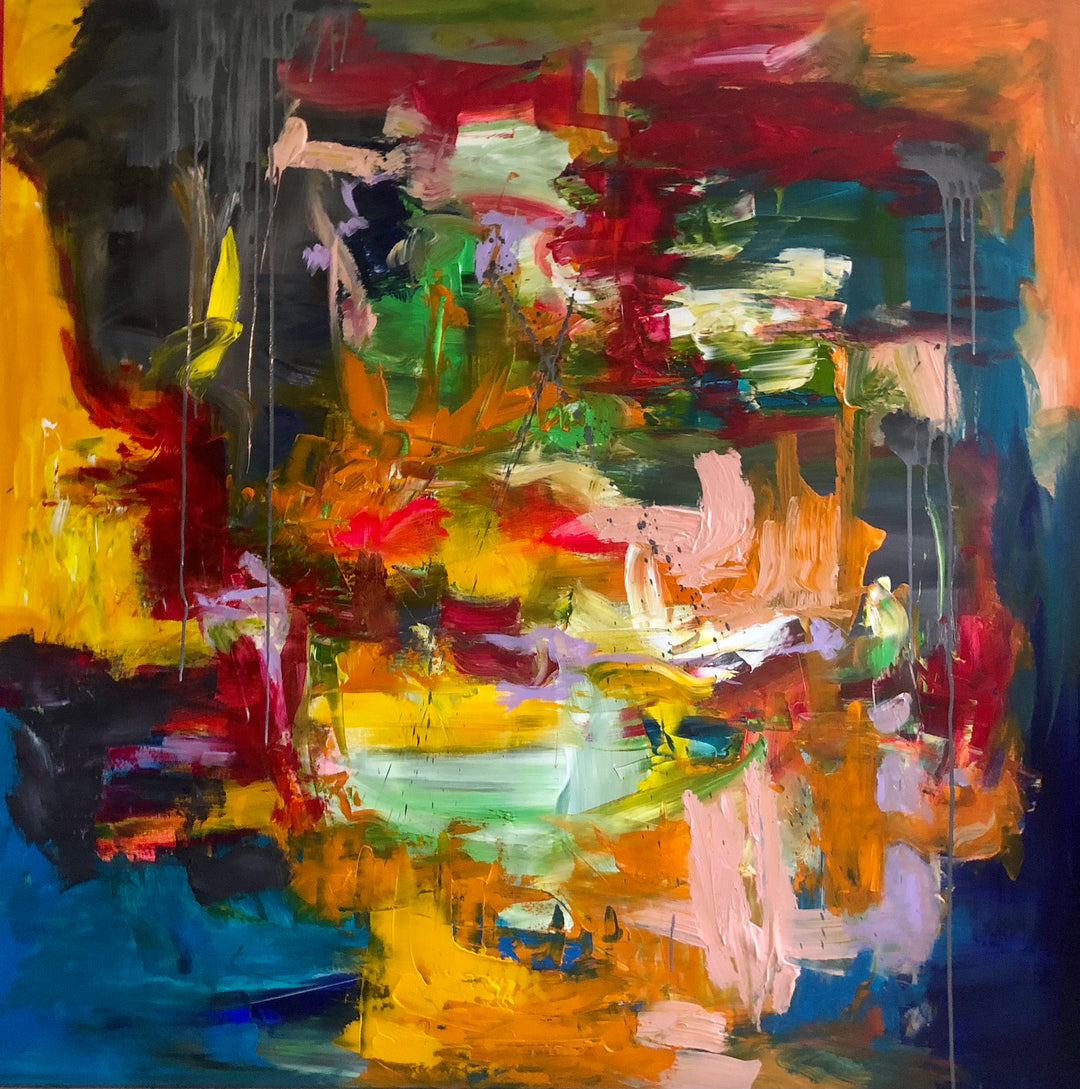 Nature · 150 * 150 cm