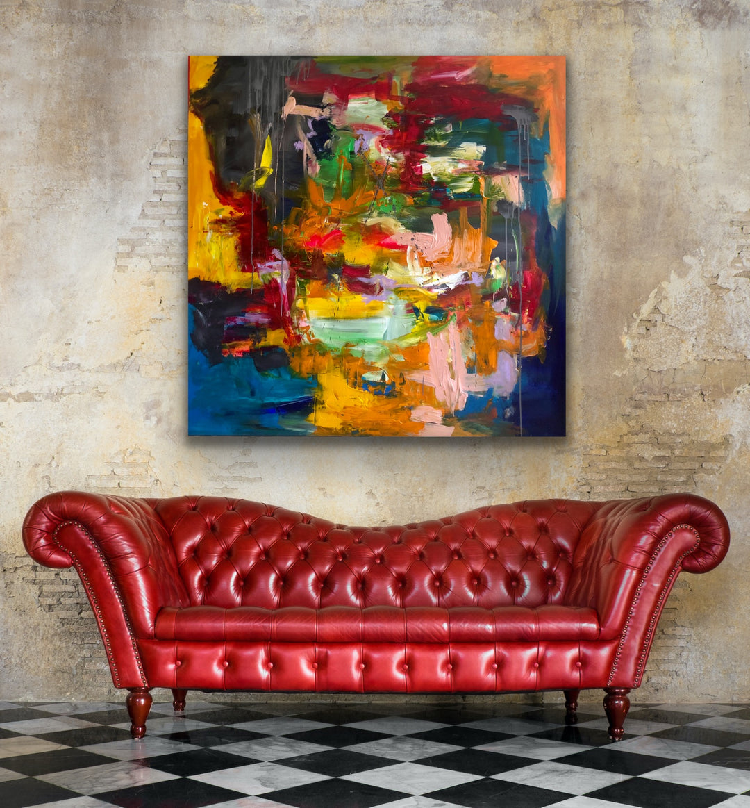 Nature · 150 * 150 cm