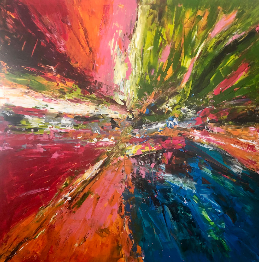 Nature · 150 * 150 cm
