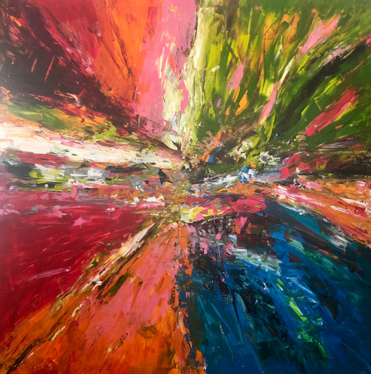 Nature · 150 * 150 cm