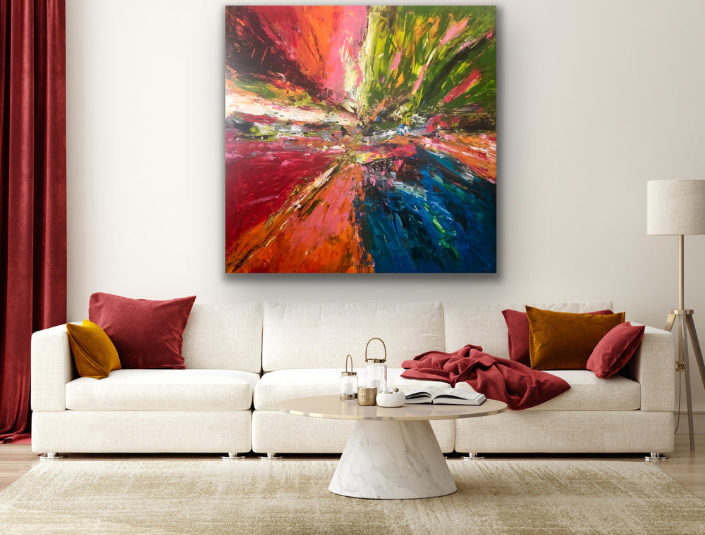 Nature · 150 * 150 cm