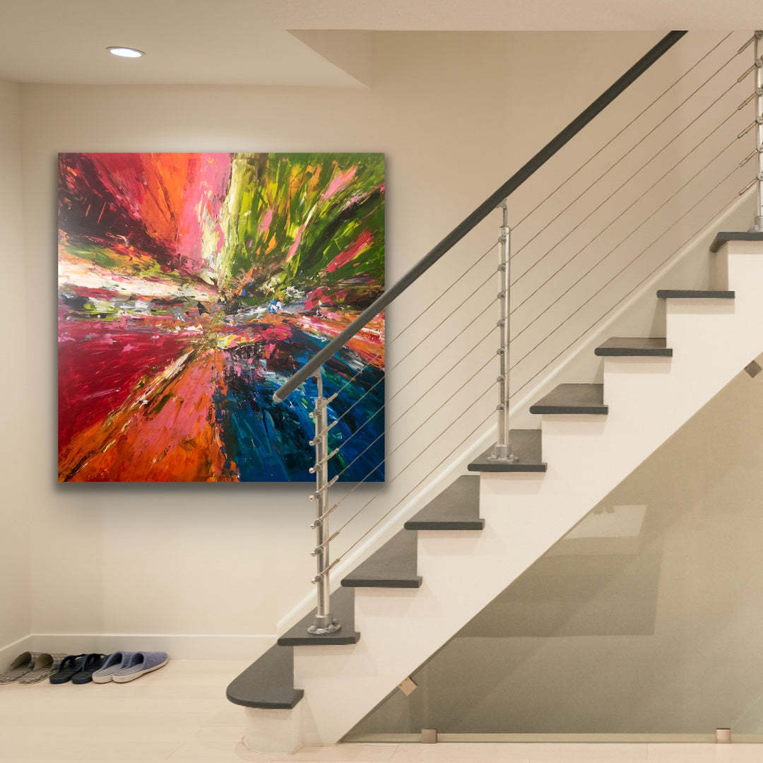 Nature · 150 * 150 cm