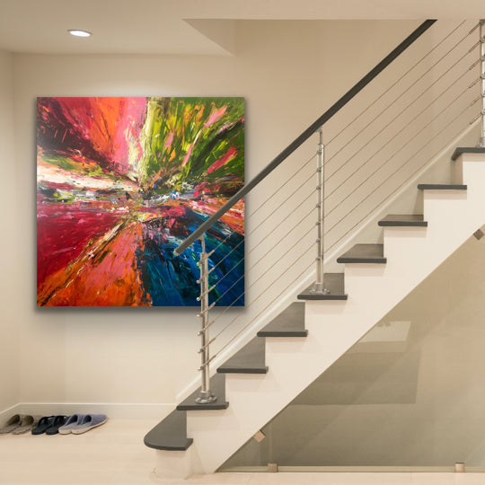 Nature · 150 * 150 cm