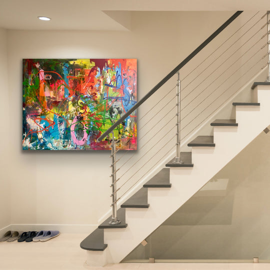 Life is Now · 150 * 120 cm