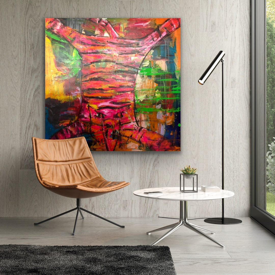 Nature · 150 * 150 cm