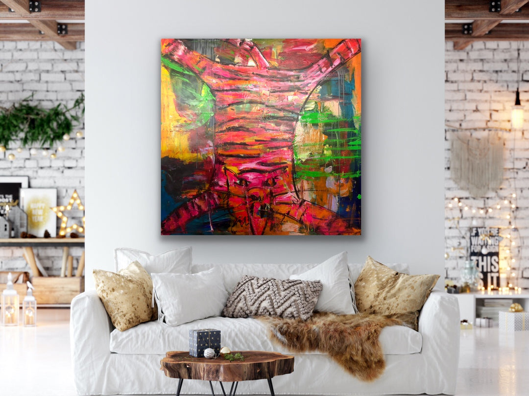 Nature · 150 * 150 cm