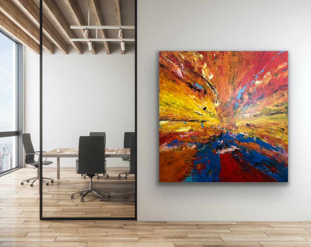 Fox · 150 * 150 cm