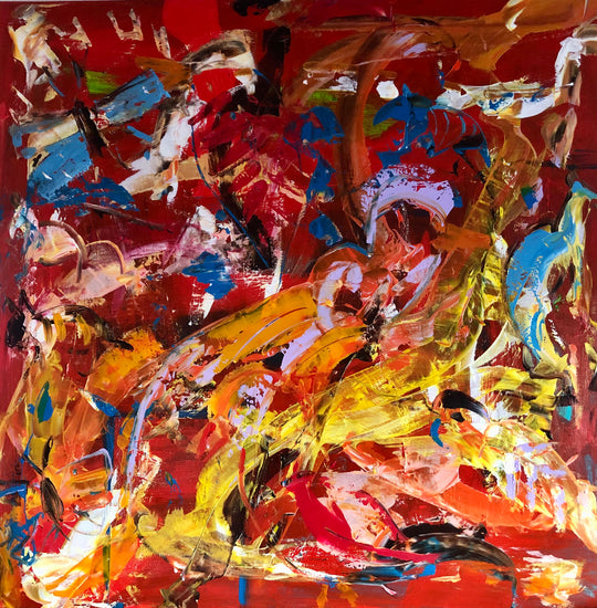 Garden · 100 * 100 cm