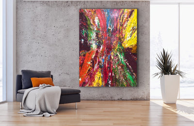 Sunrise · 150 * 200 cm
