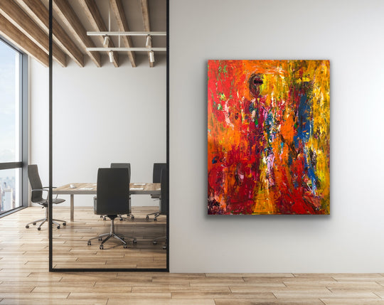 SOLGT / Jungle · 120 * 150 cm