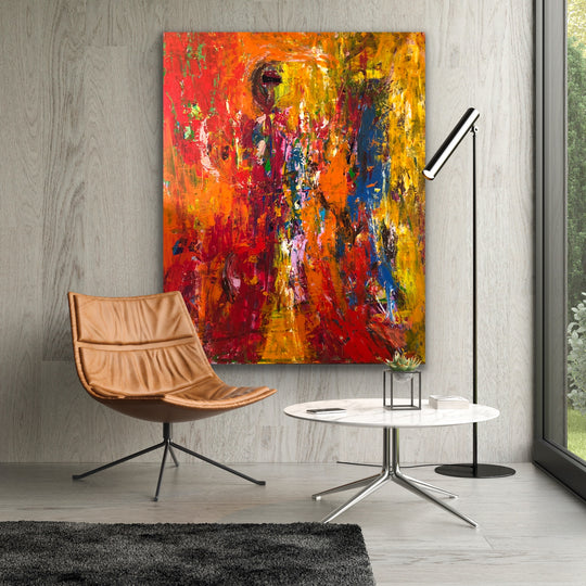 SOLGT / Jungle · 120 * 150 cm