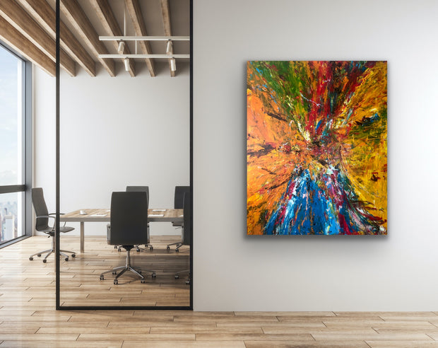 Nirvana · 120 * 150 cm