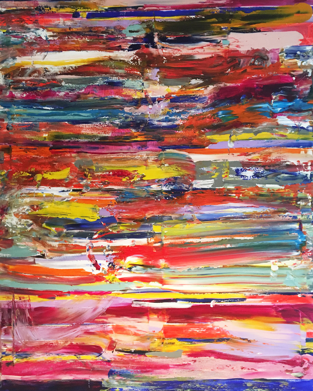 Ocean · 120 * 150 cm