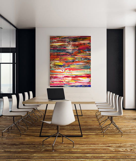 Ocean · 120 * 150 cm