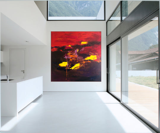 Sierra Nevada · 150*150 cm