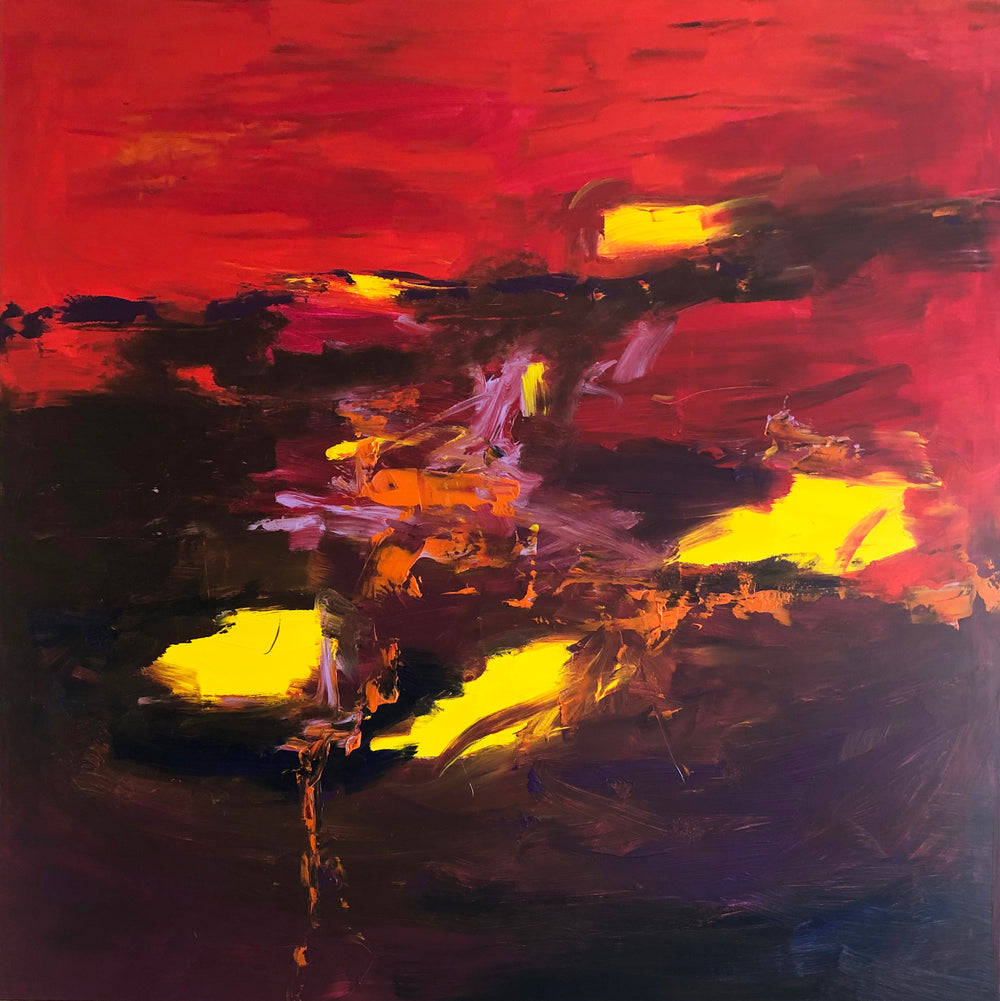 Sierra Nevada · 150*150 cm