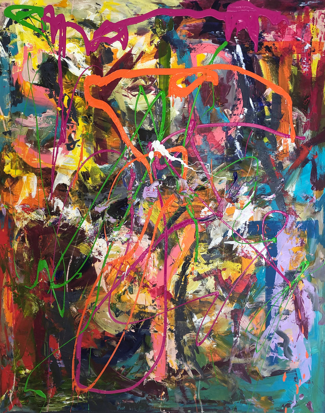 Skidt Pyt · 120*150 cm