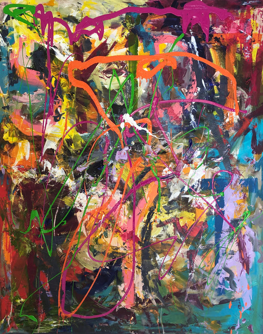 Skidt Pyt · 120*150 cm