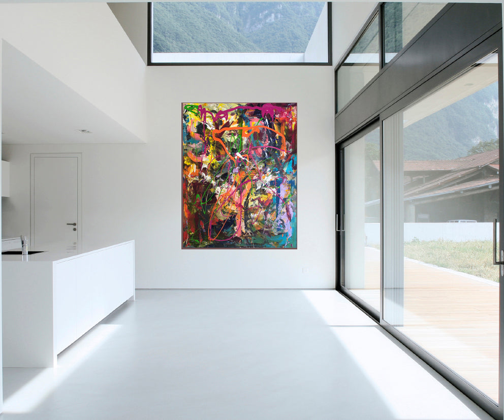 Skidt Pyt · 120*150 cm
