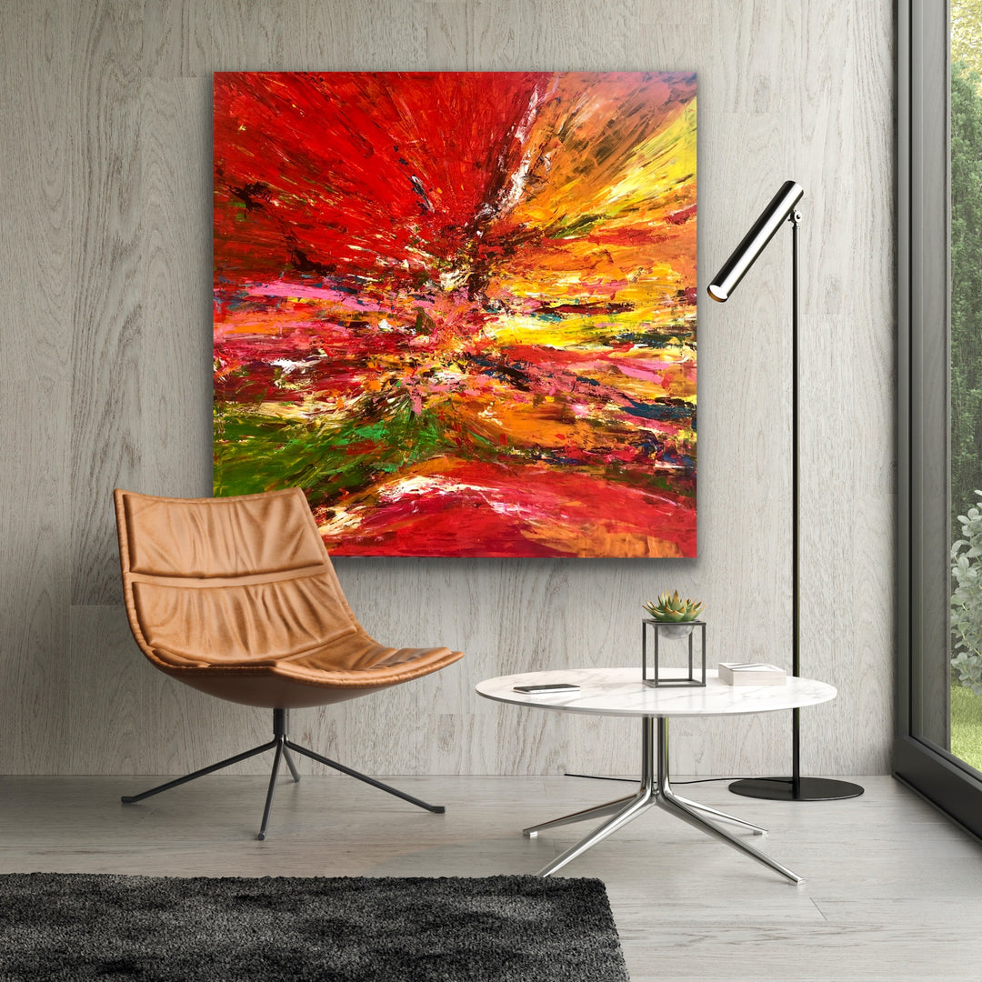 Tratamuntana · 150 * 150 cm