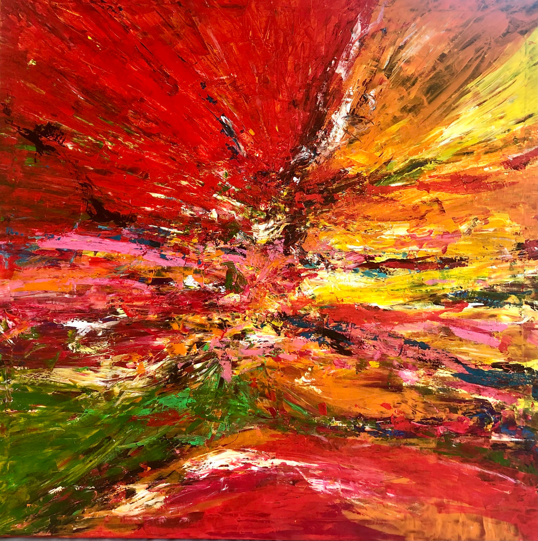 Tratamuntana · 150 * 150 cm