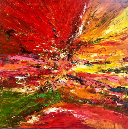 Tratamuntana · 150 * 150 cm