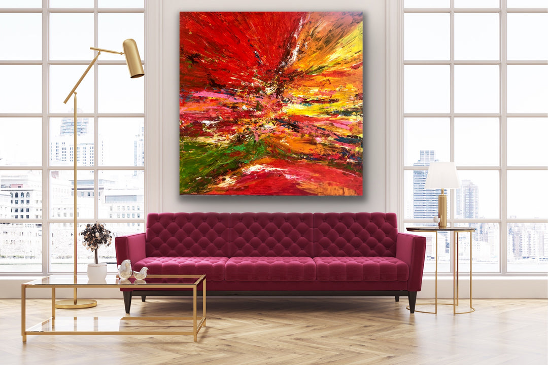 Tratamuntana · 150 * 150 cm